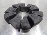 14 Triumph Bonneville T100 Rear Wheel Hub Rubber Dampers Cush Drive T2012223. Fixed Price $14.57.