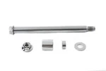 V-twin 44-0125 Chrome Rear Axle Kit For Sportster 05-07. Fixed Price $109.95.
