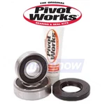 Pivot Works Rear Wheel Bearing Kit For 2003-2016 Honda CRF150F Tires & Ba. Fixed Price $34.51.
