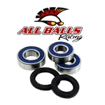 Balls Front Wheel Bearing Kit For Triumph Thunderbird / Tiger 800 25-1558. Fixed Price $27.66.