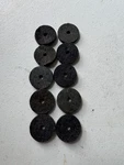 Harley 4433-23 Nos Oem Battery Terminal Felts 1923-1964 10 Pack 66112-23. Fixed Price $12.95.
