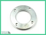 Lock Ring, Front Hub, Rh, For Triumph Bsa, To 1970, Genuine 37-0582 W582 42-6335. Fixed Price $24.95.