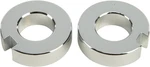 Harddrive 25-062 Axle Adjuster Collars Chrome. Fixed Price $36.95.
