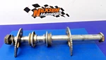 1994 Yamaha WR250 Rear Wheel Axle Shaft Pivot Bolt 3XP-25381-00-00. Fixed Price $48.99.