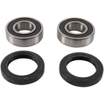 Pivot Works Front Wheel Bearing Kit For Kawasaki Vulcan 800 1996-2006. Fixed Price $42.53.