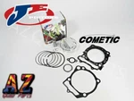 09-15 Kawasaki 96MM Stock Bore 12.8:1 Je Piston Cometic Gasket. Fixed Price $309.99.
