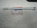 Nos Oem Yamaha Rear Wheel Axle 1971-01 PW80 367-25381-01-00. Fixed Price $33.99.