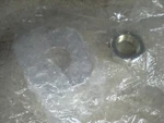 Nos Oem Suzuki Drive Chain Adjuster Kit GSX-R750 61400-44810-RX0. Fixed Price $21.24.