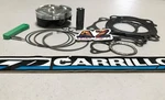 08-24 Suzuki Stock Bore 13.5:1 Cp Race Piston Cometic Gaskets. Fixed Price $279.98.