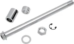 Drag Specialties W16-0337 Axle Kit Rear Chrome '08-'17 Fxd. Fixed Price $180.91.