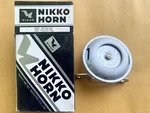 Nos Japan Honda CS90 CG125 S90SPORT CL70 CL90Z SS50 Nikko Horn Assy. Fixed Price $18.00.