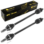 Front Left & Right Cv Joint Axle For Polaris Rzr Xp 4 1000 2016-2017 2019-2023. Fixed Price $124.00.