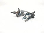 16-24 Kawasaki BR125 Z125 Pro Rear Left Right Chain Adjuster 33040-0083. Fixed Price $83.42.