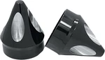 Avon Spike Axle Nut Covers 1IN. Black #axl-spk-ano. Fixed Price $60.76.