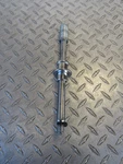 1988 Suzuki Intruder Front Axle. Fixed Price $15.99.