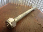 15-20 Harley Street Xg 500 Rear Axle 43000008A. Fixed Price $17.98.