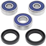 Balls Rear Wheel Bearing Kit 25-1600 For Honda Grom 125A 18. Fixed Price $30.43.