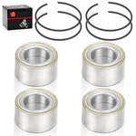 4PCS Front & Rear Wheel Bearing Circlip For Can-am Maverick X3 Max Turbo Rr. Fixed Price $39.00.