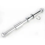 Drag Specialties Chrome 13.375 In. Rear Axle Kit 0214-0585. Fixed Price $180.91.