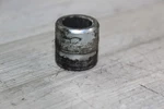 1975 Suzuki TS250 Savage Front Wheel Rim Axle Pivot Bolt Spacer Collar. Fixed Price $13.95.
