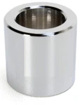 Drag Specialties 0214-0883 Rear/right Chrome Axle Spacer 1"X1.4" 40930-05. Fixed Price $37.33.