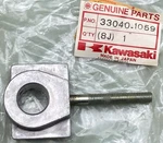 New Genuine Kawasaki 33040-1059 Adjuster Chain Inside. Fixed Price $85.36.