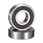 6908-2RS Deep Groove Bearings, 40MM X Od 62MM Width 12MM Double Rubber Seal. Fixed Price $15.15.