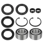Front Wheel Bearings & Seals For Honda 91051-HA7-651 91209-HN2-003 91256-HM7-003. Fixed Price $18.38.