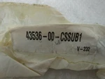 Harley Davidson Wheel Bearing Spacer Sleeve 43536-00. Fixed Price $9.99.