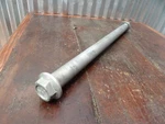 14-18 Honda CBR650F Rear Axle 42301-MJE-D00. Fixed Price $16.83.