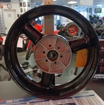 Oem Suzuki 1999-2007 Hayabusa GSX1300R 1998-2003 TL1000R Rear Wheel Black. Fixed Price $200.00.