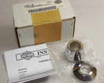 2008 Harley-davidson Xl Tapered Chrome Rear Wheel Spacer Kit Oem 41369-08. Fixed Price $24.99.