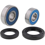 New Pivot Works Wheel Bearing Kit PWRWK-Y43-000 For Yamaha IT175 1977-1979. Fixed Price $36.53.