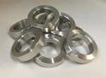 3/4" Id 3/8" Long Aluminum Harley Motorcycle Wheel Axle Spacer - 10 Pack Usa. Fixed Price $24.99.