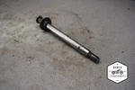 1986 Yamaha Venture Royale XVZ1300D Front Wheel Rim Axle Pivot Bolt D6-4172.NB. Fixed Price $12.00.