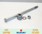2012 2019 Suzuki VL800 Boulevard C50 Rear Axle 64711-19F00 W/ Spacer. Fixed Price $39.98.