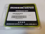 Boss Bearing Rear Wheel Set 1968 1969 CB450K 41-0014B. Fixed Price $21.00.