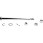 Drag Specialties Chrome Axle Kit Rear 79-99 16-0294-BC520. Fixed Price $88.35.