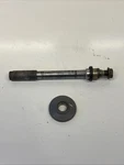 1996 Honda CR125R Oem Front Wheel Rim Axle Pivot Bolt 44301-MAC-780. Fixed Price $39.95.