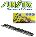 SS530RDG-114N Chain Sunstar Honda Cbr Rr 1000 2006 2007. Fixed Price $136.34.