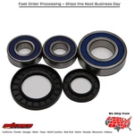 Balls Rear Wheel Bearing Kit Suzuki DL1000 V-strom 2002-2012 DL650. Fixed Price $48.02.