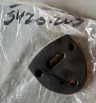 Montesa 250 King Scorpion Rubber Spacer P/n 34.20.203 Nos 34M 1970-1972. Fixed Price $10.96.
