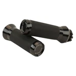 Choppers Black Anodized Grips Tbw LA-7492-00B. Fixed Price $92.00.