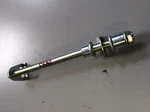 Hyosung Comet GT250 Rear Axle Oem Part P/n 64711-HM8-102. Fixed Price $23.99.