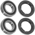 Front Wheel Ball Bearing And Seal Kit For Suzuki RM125 RM250 1996-2000. Fixed Price $15.00.