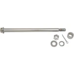 1973-1984 Harley Flh Fx Flt Rear Axle Kit Chrome Drag Specialties. Fixed Price $76.91.