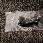Genuine Triumph Clamp Assembly Black T2089739.STREET Triple 765. Fixed Price $47.10.