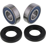 Pivot Works Wheel Bearing Kit PWFWK-Y30-001 For Yamaha WR250R Dual Sport 08-18. Fixed Price $38.52.