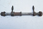 1952 Harley Davidson Kh Model Rear Axle Spacer Adjusters 41551-52. Fixed Price $124.95.