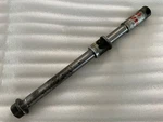 Front Axle Kawasaki GPZ1100 83 84 ZX1100A Efi. Fixed Price $17.99.